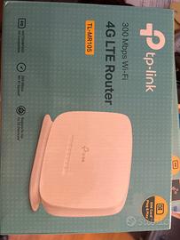 Router domestico Wi-Fi + Sim