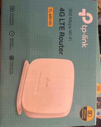 Router domestico Wi-Fi + Sim