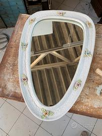 Deruta set bagno ceramica