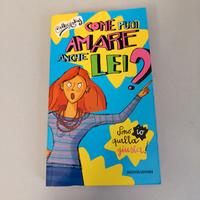 Libro "come puoi amare anche lei?"