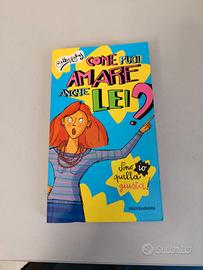 Libro "come puoi amare anche lei?"