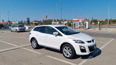 Mazda cx-7 - 2010