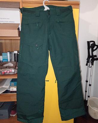 Pantaloni Sci Salomon Uomo tg. S
