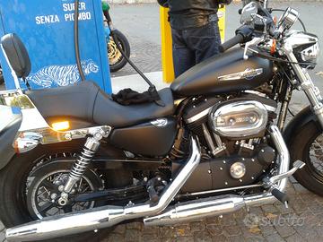 Harley-Davidson Sportster 1200