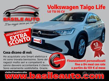 Volkswagen Taigo 1.0 TSI 95 CV Life
