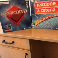 Reazione A Catena/L’Eredità 2 Giochi Da Tavolo