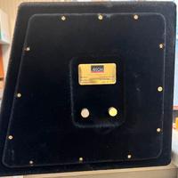 Subwoofer Axiom Big Gun 251 M