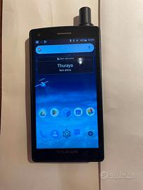 telefono satellitare Thuraya X5 touch