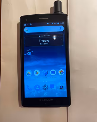 telefono satellitare Thuraya X5 touch