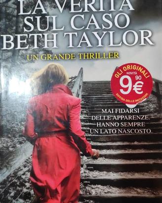 Apri Leggi estratto LIBRO La verità sul caso Beth