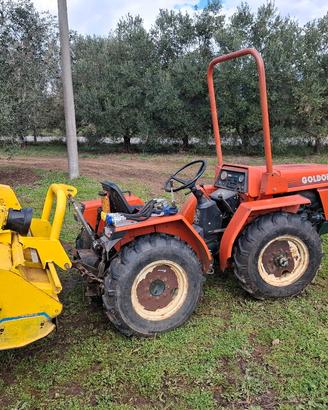 trattore goldoni 945