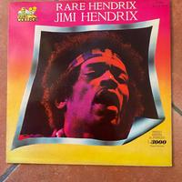 Vinile Jimi Hendrix Rare Jimi Hendrix