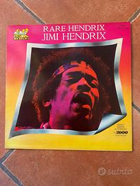Vinile Jimi Hendrix Rare Jimi Hendrix