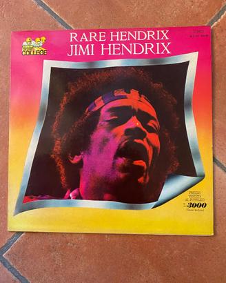 Vinile Jimi Hendrix Rare Jimi Hendrix