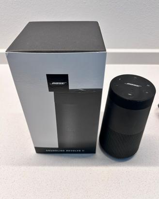Bose revolve soundlink 2