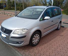 Volkswagen touran 1.6 GPL - 2009