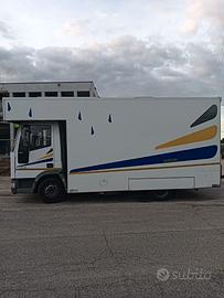 Iveco Eurocargo 100/15