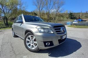Mercedes GLK 220 Blue Efficiency  2011. 285.000 km