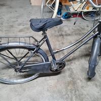 bici donna misura 24