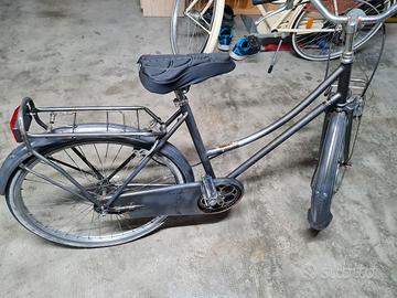 bici donna misura 24