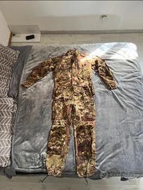 Mimetiche Aeronautica tg.46  ed Esercito tg.44