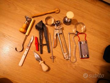 accessori vari per cucina 