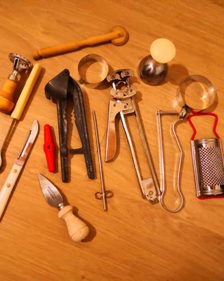 accessori vari per cucina 
