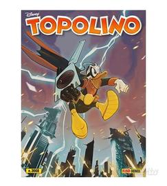 Topolino 3668 variant PK del 2026 Panini Disney