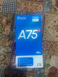 Zte blade a75