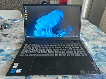 LENOVO V15 G2. ITL CON OFFICE IN OMAGGIO 