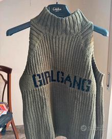 Maglione a maniche lunghe jennyfer taglia M