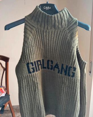 Maglione a maniche lunghe jennyfer taglia M