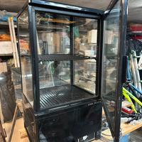 Vetrina frigo a torretta