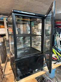 Vetrina frigo a torretta