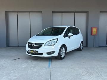 Opel Meriva 1.4 t Advance (elective) Gpl-tech 120c