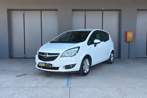 Opel Meriva 1.4 t Advance (elective) Gpl-tech 120c