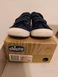 Scarpe tela Chicco