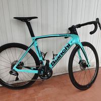 Bianchi OLTRE XR4 taglia 55 del 2021.