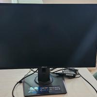 Monitor ASUS VG245H 24" Gaming Full HD perfetto