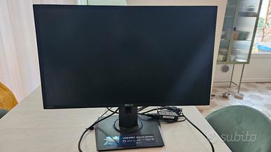 Monitor ASUS VG245H 24" Gaming Full HD perfetto