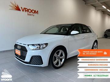 AUDI A1 2 serie A1 SPB 30 TFSI S tronic Admired