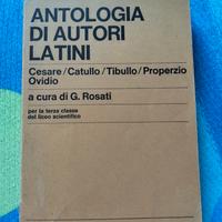 Antologia di autori latini