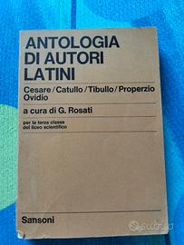 Antologia di autori latini
