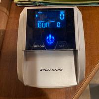 Rilevatore banconote false