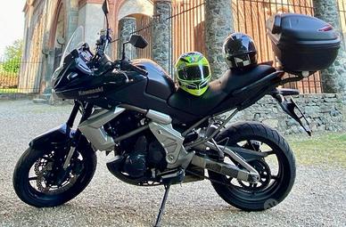 Kawasaki Versys 650 - 2012