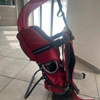 Zaino porta bimbo da trekking