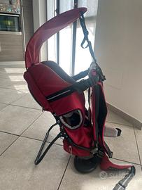 Zaino porta bimbo da trekking