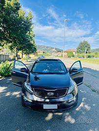 KIA SPORTAGE R 2.0 CRDi 184 CV 4WD