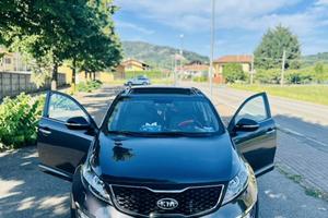 KIA SPORTAGE R 2.0 CRDi 184 CV 4WD