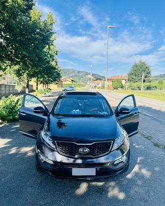 KIA SPORTAGE R 2.0 CRDi 184 CV 4WD